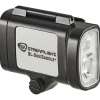 STRMLGHT SL-SIDESADDLE HARD HAT BLK