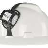 STRMLGHT SL-SIDESADDLE HARD HAT BLK