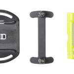 STRMLGHT SL-SIDESADDLE USB HAT YLW
