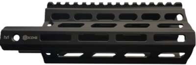 KDG 6" RAIL EXTENSION - BLACK FOR STRIBOG