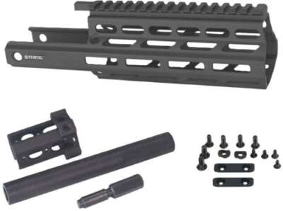 KDG 6" STRIBOG BUNDLE - BLACK