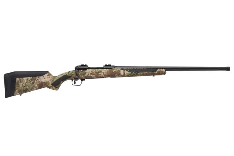 SAVAGE ARMS 110 PREDATOR 6.5CR BL/MAX-1  #
