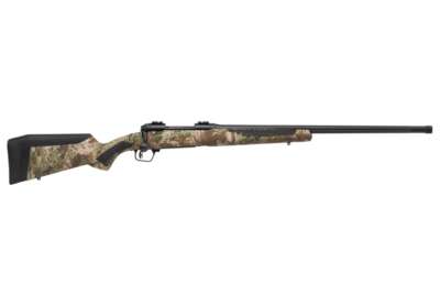 SAVAGE ARMS 110 PREDATOR 243WIN BL/MAX-1 #
