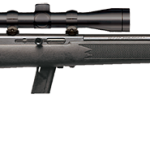 SAVAGE ARMS 64 SEMI-AUTO 22LR BL/SYN PKG #