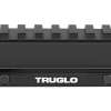 TRUGLO RISER MNT PICATINNY 1" 1-PC