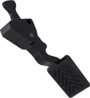 TANDEMKROSS FIRESWITCH EXTEND - MAG RELEASE RUGER 10/22 BLACK