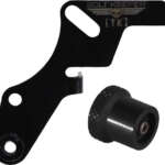 TANDEMKROSS BOLT KEEPER EXT - BOLT LOCK FOR RUGER 10/22 BLK