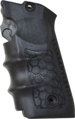 TANDEMKROSS HIVEGRIP FOR RUGER - MARK IV 22/45 BLACK