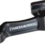 TANDEMKROSS ACCELERATOR THUMB - LEDGE RUGER MKIV 22/45 LEFT HD