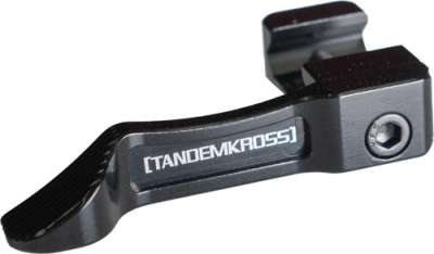 TANDEMKROSS ACCELERATOR THUMB - LEDGE RUGER MKIV 22/45 LEFT HD