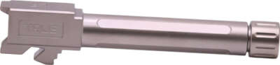 TRUE PRECISION FOR RUGER RXM - BARREL THREADED SATIN SS
