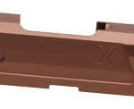 TRUE PRECISION SF HELLCAT PRO - SLIDE WRMS CUT & PLATE COPPER