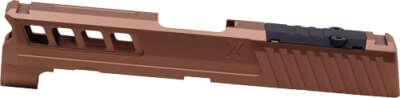 TRUE PRECISION SF HELLCAT PRO - SLIDE WRMS CUT & PLATE COPPER
