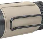 GPO SPOTTING SCOPE TACTICAL - 15-45X60 W/RAILS TAN