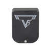 TTI BP FITS 2011 9/38 4MM +2 BLACK