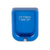 TTI BP FITS 2011 9/38 4MM +2 BLUE