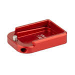 TTI BP FITS 2011 9/38 4MM +2 RED