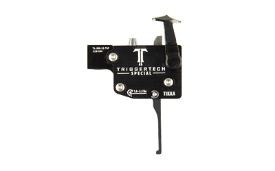 TRIGRTECH SPECIAL FLT LH BLK