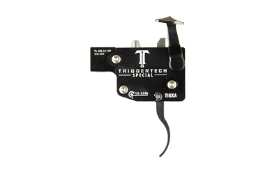 TRIGRTECH SPECIAL CRV LH BLK