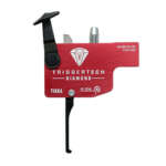 TRIGRTECH TIKKA DIAMOND FLT LH RED