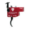 TRIGRTECH TIKKA DIAMOND CRV LH RED
