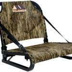 MILLENNIUM FIELD PRO TURKEY - SEAT RT LEGACY W/BACKREST