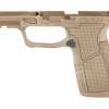 TYRANT P365 GRIP MOD X-MACRO FDE