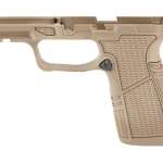 TYRANT P365 GRIP MOD X-MACRO FDE