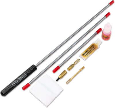 PRO SHOT UNIVERSAL ROD KIT - 30" 3PC .270 AND UP