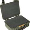 PELICAN VAULT MEDIUM PISTOL - CASE W/ FOAM ODG