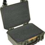 PELICAN VAULT MEDIUM PISTOL - CASE W/ FOAM ODG