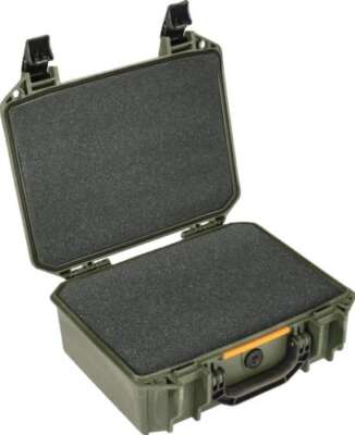 PELICAN VAULT MEDIUM PISTOL - CASE W/ FOAM ODG
