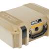 PELICAN VAULT V300 LARGE- - 5 PISTOL CSE PRE CUT FOAM TAN