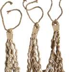 TINKS SCRAPE TASSELS 3 PACK