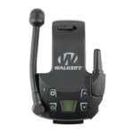 WALKERS RAZOR WALKIE TALKIE BT BLK