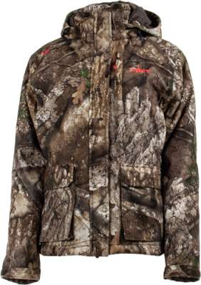 HABIT LADIES INSULATED PARKA - REALTREE APX MEDIUM