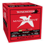 WIN MAG DOV 410GA 3" #7.5/#9 25/250