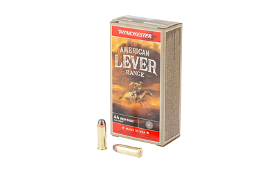 WIN AM LEVER 44REM MAG 240GR 50/500
