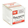 WIN USA 9MM NATO 124GR FMJ 50/1000