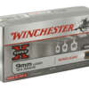 WIN SPRX WINCLEAN 9MM 124GR 50/500