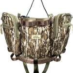GRIT WORKHORSE SADDLE KIT - MOSSY OAK REGULAR