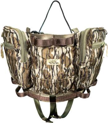 GRIT WORKHORSE SADDLE KIT - MOSSY OAK REGULAR