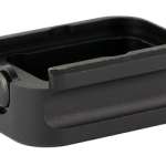 WARNE MAG EXT FOR GLK 19/23 +3/2 BLK