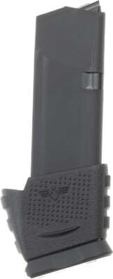 XTECH TACTICAL MAGAZINE FOR - GLOCK 26 STEEL 15RD MAG ADAPT