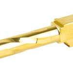 ZAF BBL FOR GLK 19 G5 3.95" GOLD
