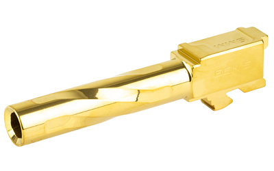 ZAF BBL FOR GLK 19 G5 3.95" GOLD