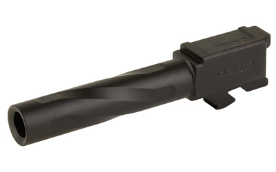ZAF BBL FOR GLK 19 G5 3.95" BLK