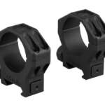 SIG SAUER ALPHA6 SCOPE RINGS 30MM MEDIUM