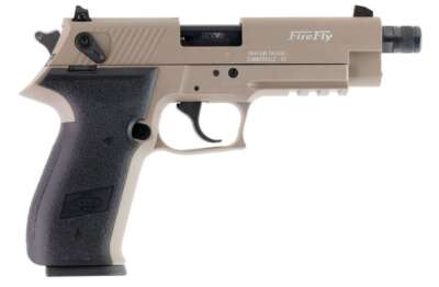 AMERICAN TACTICAL INC GSG FIREFLY 22LR TAN 4.9" TB