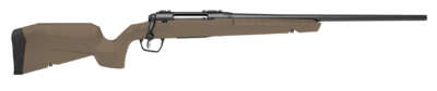 SAVAGE ARMS AXIS 2 350LEG BL/FDE 18"     #